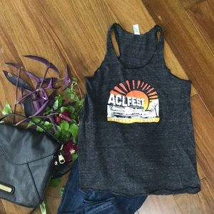Austin City Limits ACL 2018 Tank
